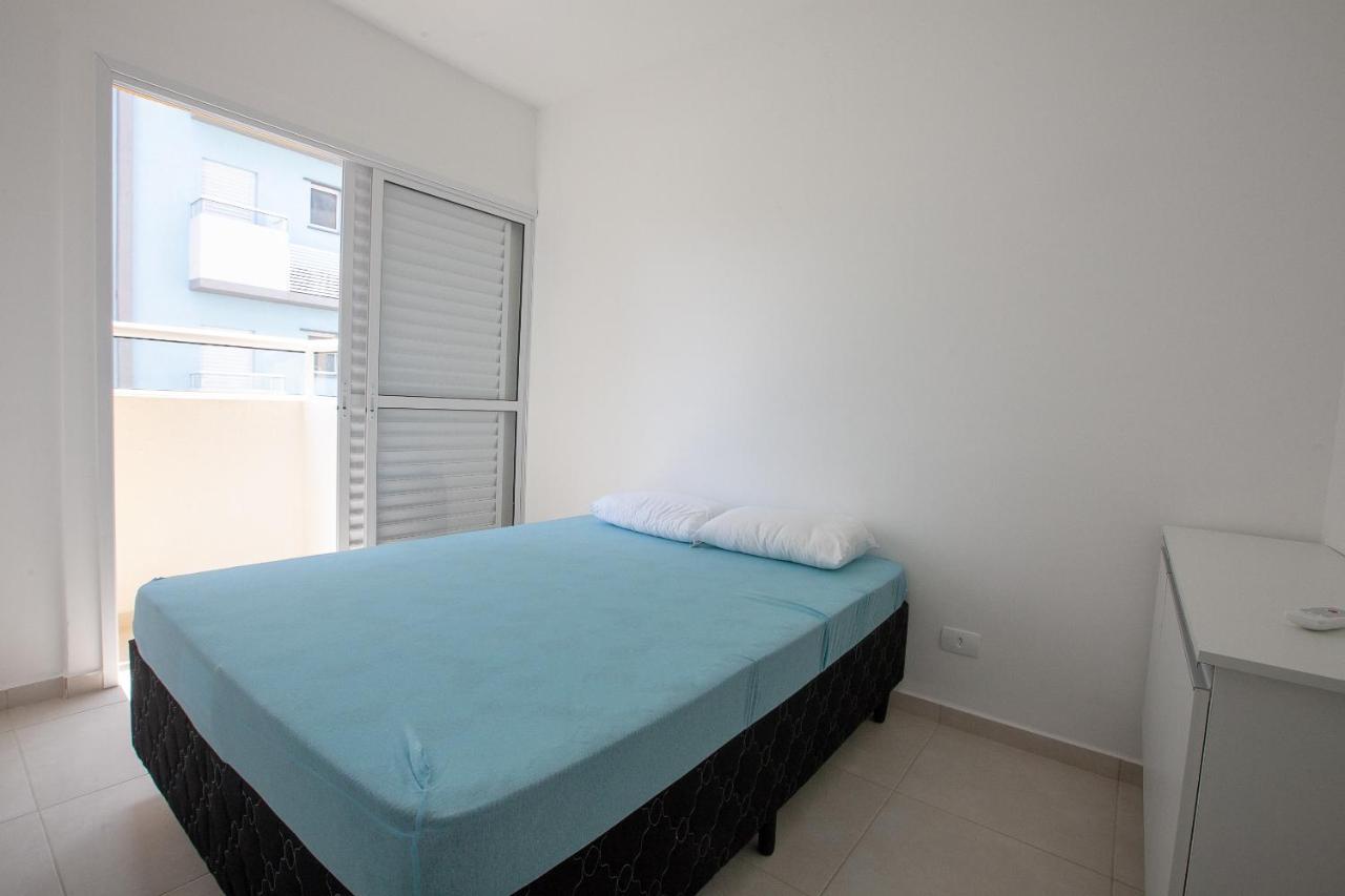 Apartamento Ubatuba, Ar, Varanda Gourmet, Piscinas E 300Mt Praia Leilighet Eksteriør bilde